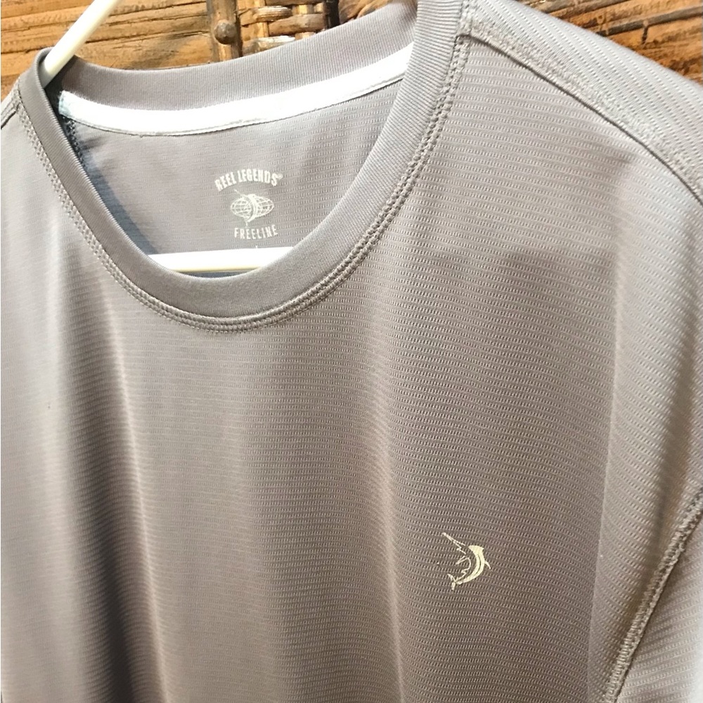 Reel Legends Freeline Tee Shirt - Picture 5 of 5